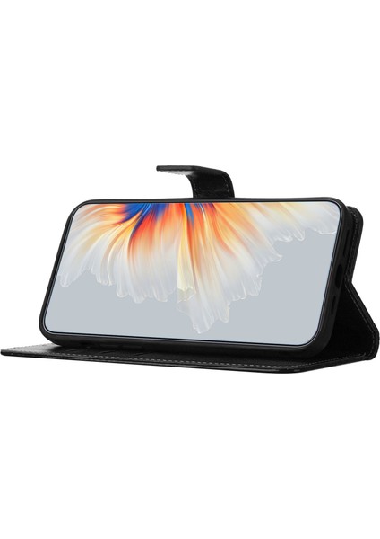 Samsung Galaxy A22 5g Pu Deri Telefon Kılıfı Standlı Cüzdan (Yurt Dışından)