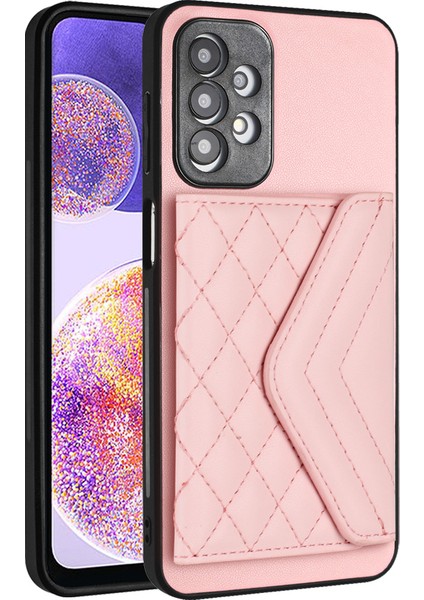 Samsung Galaxy A13 4g Düşmeye Dayanıklı Kart Çantası Telefon Kılıfı (Yurt Dışından)