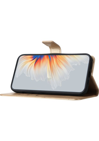 Samsung Galaxy A71 4g SM-A715 Folyo Pu Deri Telefon Kılıfı (Yurt Dışından)