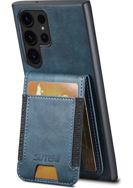 Samsung Galaxy S22 Ultra 5g Manyetik Adsorpsiyon Koruyucu Kapak (Yurt Dışından)
