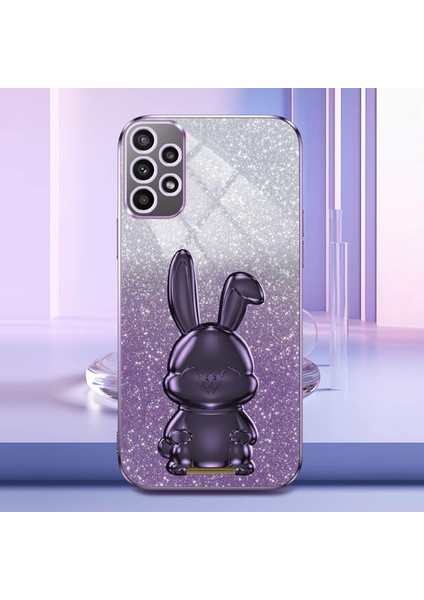 Samsung Galaxy A52S 5g / A52 4g/5g Pc+Tpu Düşmeyi Önleyici Telefon Kickstand Kapağı (Yurt Dışından) fiyatları