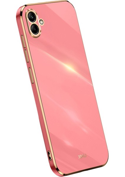 Samsung Galaxy A04E 4g / F04 4g / M04 4g Yumuşak Tpu Galvanik Kapak (Yurt Dışından)