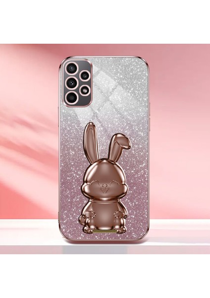 Samsung Galaxy A52S 5g / A52 4g/5g Pc+Tpu Düşmeyi Önleyici Telefon Kickstand Kapağı (Yurt Dışından) fiyatları