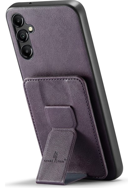 Samsung Galaxy A15 5g Çizilmez Deri Kaplamalı Tpu Telefon Kapağı (Yurt Dışından)