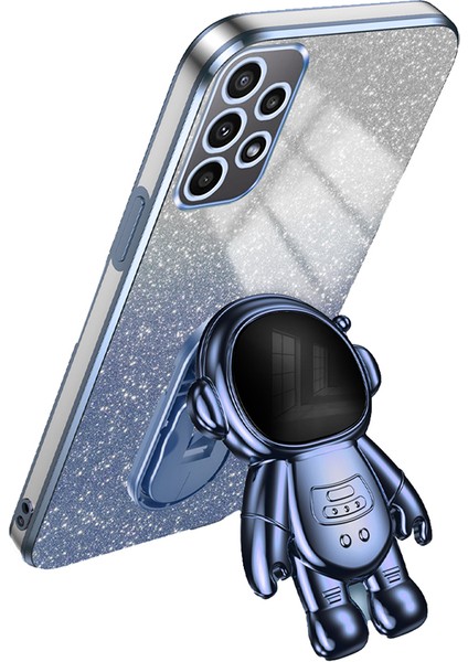 Samsung Galaxy A72 Pc+Tpu Çizilmez Telefon Kapağı (Yurt Dışından)