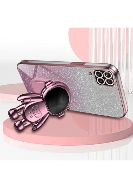 Samsung Galaxy A12 Kickstand Pc+Tpu Telefon Koruyucu Kapak (Yurt Dışından) fırsatları