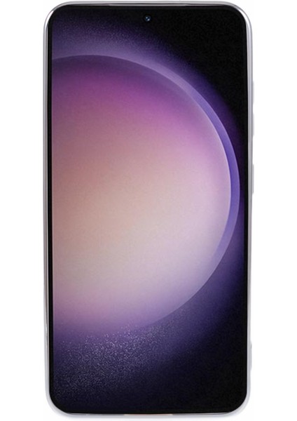 Samsung Galaxy S23+ Elektro Kaplama Kenar Tpu Telefon Kapağı (Yurt Dışından) fiyatları