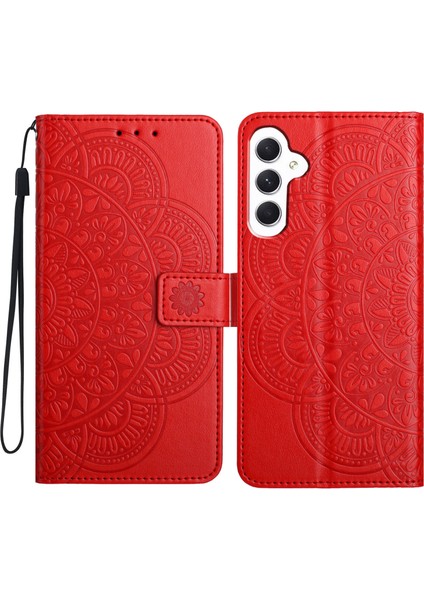 Samsung Galaxy A15 5g Cüzdan Kılıfı (Yurt Dışından)