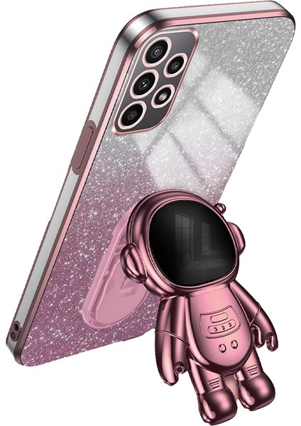 Samsung Galaxy A72 Pc+Tpu Çizilmez Telefon Kapağı (Yurt Dışından)