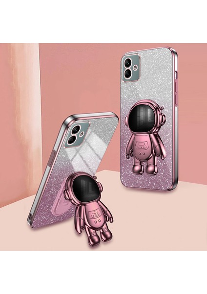 Samsung Galaxy A04 4g Glitter Pc+Tpu Telefon Kılıfı (Yurt Dışından) fiyatları