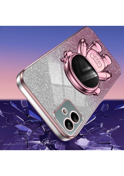 Samsung Galaxy A04 4g Glitter Pc+Tpu Telefon Kılıfı (Yurt Dışından) indirimleri