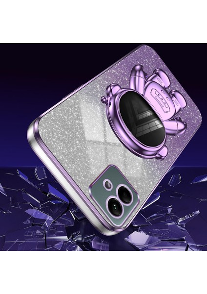 Samsung Galaxy A04 4g Glitter Pc+Tpu Telefon Kılıfı (Yurt Dışından) indirimleri