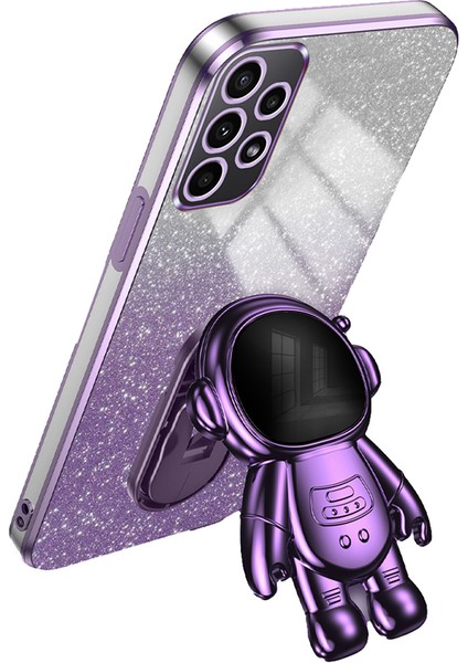 Samsung Galaxy A72 Pc+Tpu Çizilmez Telefon Kapağı (Yurt Dışından)