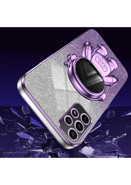 Samsung Galaxy A72 Pc+Tpu Çizilmez Telefon Kapağı (Yurt Dışından) modelleri