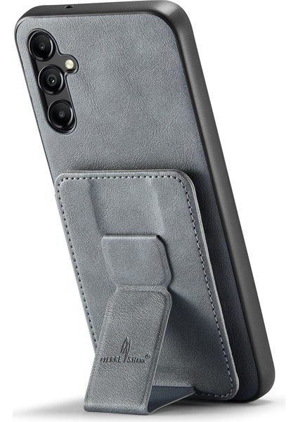 Samsung Galaxy A15 5g Çizilmez Deri Kaplamalı Tpu Telefon Kapağı (Yurt Dışından)