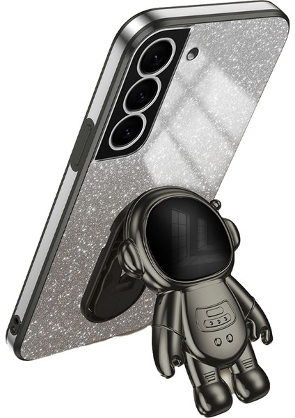 Samsung Galaxy S22 5g Pc+Tpu Kickstand Kapağı (Yurt Dışından)