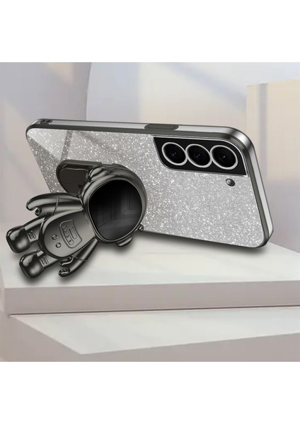 Samsung Galaxy S22 5g Pc+Tpu Kickstand Kapağı (Yurt Dışından)