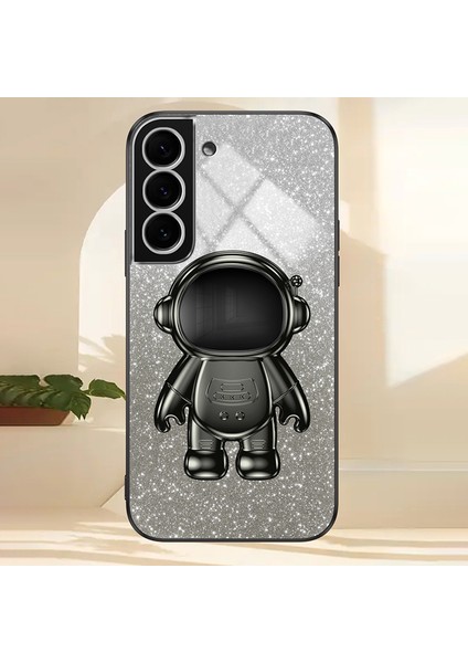 Samsung Galaxy S22 5g Pc+Tpu Kickstand Kapağı (Yurt Dışından)