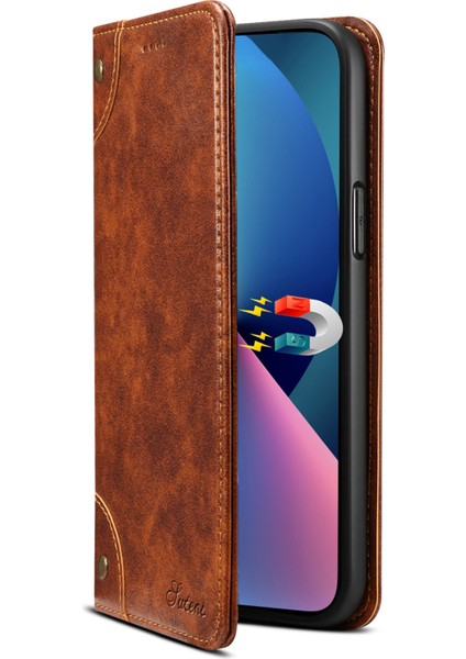Samsung Galaxy NOTE20 Ultra Deri+Tpu Telefon Kılıfı (Yurt Dışından)