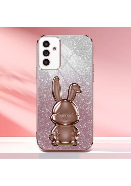 Samsung Galaxy A13 5g Pc + Tpu Kabuk Kickstand'lı (Yurt Dışından)