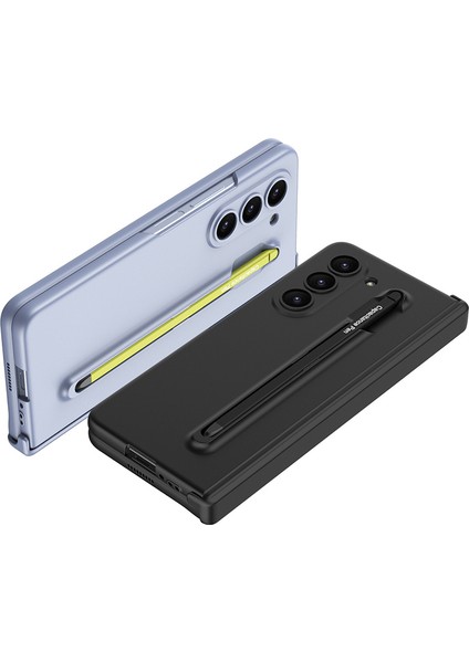 Samsung Galaxy Z Fold5 5g Premium Pc Malzeme Telefon Kılıfı (Yurt Dışından) modelleri