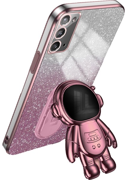 Samsung Galaxy NOTE20 Pc+Tpu Slim-Fit Telefon Kılıfı (Yurt Dışından)