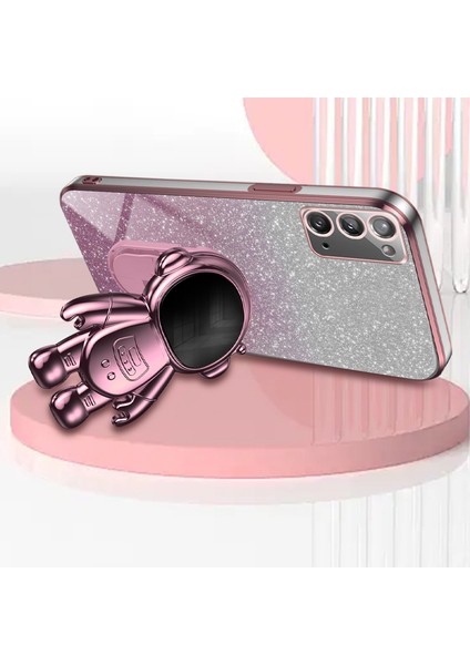 Samsung Galaxy NOTE20 Pc+Tpu Slim-Fit Telefon Kılıfı (Yurt Dışından)