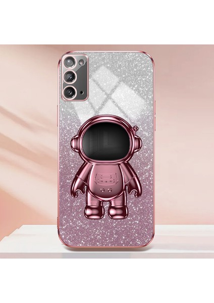 Samsung Galaxy NOTE20 Pc+Tpu Slim-Fit Telefon Kılıfı (Yurt Dışından)