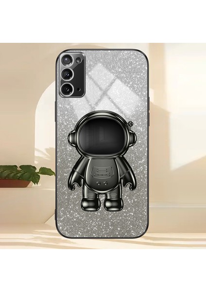 Samsung Galaxy NOTE20 Pc+Tpu Slim-Fit Telefon Kılıfı (Yurt Dışından)