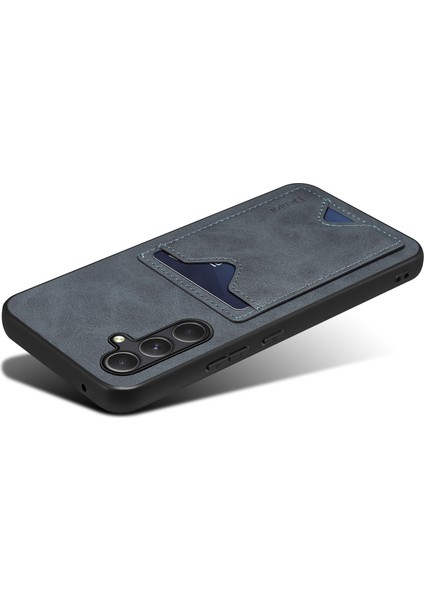 Samsung Galaxy A15 5g Kickstand Kart Yuvası Telefon Kapağı (Yurt Dışından)