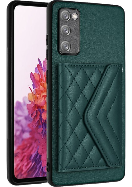 Samsung Galaxy S20 Fe / S20 Lite / S20 Fe 2022 Kart Çanta Telefon Kılıfı (Yurt Dışından)