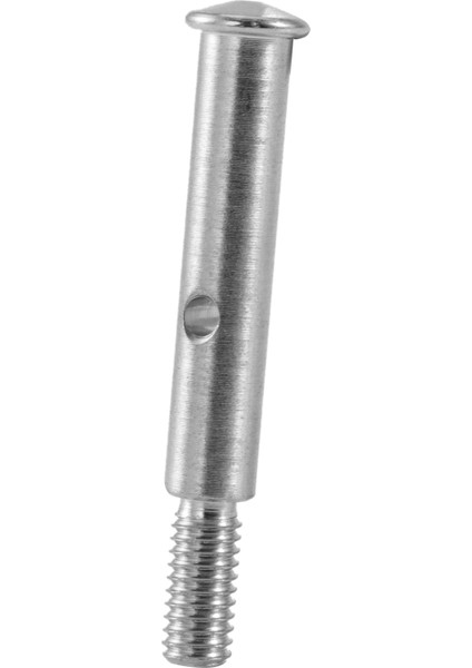 Adet Metal Ön Aks Mili TRA3637 1/10 Slash 2WD Stampede 2WD Vxl Xl-5 Yükseltme Parçaları Aksesuarları (Yurt Dışından)