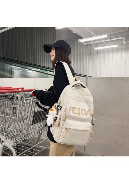 Üniversite Öğrencisi Erkek Lise Ortaokul Öğrencisi Sırt Çantası Ilkokul Öğrencisi 4. Ila 6. Sınıf Sırt Çantası Büyük Kapasiteli Okul Çantası (Yurt Dışından) fırsatları