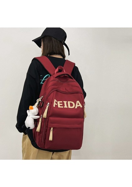 Üniversite Öğrencisi Erkek Lise Ortaokul Öğrencisi Sırt Çantası Ilkokul Öğrencisi 4. Ila 6. Sınıf Sırt Çantası Büyük Kapasiteli Okul Çantası (Yurt Dışından) indirimleri