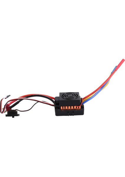 Fırçasız Motor 60A Su Geçirmez Esc Elektrikli Hız Kontrol Cihazı Için 1/10 1/12 1/16 Rc Araba Parçaları Aksesuarları (Yurt Dışından) indirimleri