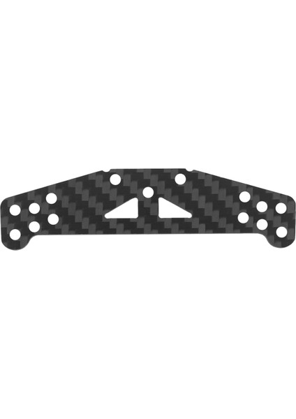 2x Karbon Fiber Ön Arka Şok Kulesi TT01 Tt-01 1/10 Rc Off Road Araba Yükseltme Parçaları (Yurt Dışından) fiyatları