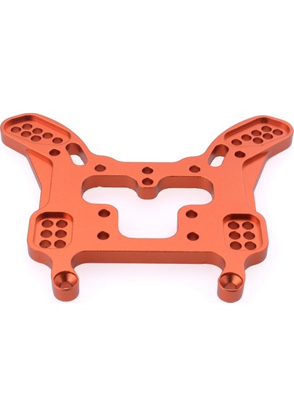 Metal Arka Şok Kulesi 8219 1/8 Zd Yarış 08421 08425 08427 08428 9020 9072 9116 9203 Rc Araba Yükseltme Parçaları, 1 (Yurt Dışından)