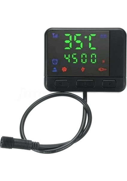 12V/24V Havalı Isıtıcı LCD Monitör Anahtarı ve Araba Kamyon Park Isıtıcısı Kontrolörü Için Uzaktan Kumanda (Yurt Dışından) modelleri