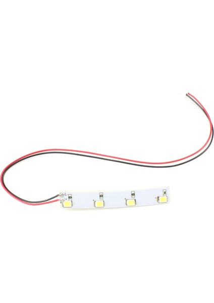Portbagaj Işık Spot Işığı Projektör LED Işık Çubuğu 144002-2169 144002 1/14 Rc Araba Yedek Parça Aksesuarları (Yurt Dışından)