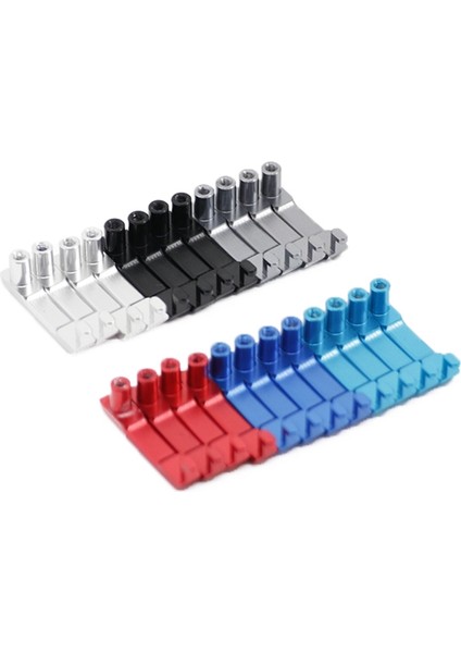 4 Adet Metal Kapı Kolları-4 Trx4 T4 2021 1/10 Rc Paletli Araba Yükseltme Parçaları Aksesuarları, Gümüş (Yurt Dışından) fiyatları
