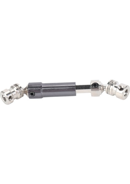 12428 12423 1/12 Rc Araba Için Metal Arka Tahrik Mili Cvd, Gri (Yurt Dışından) modelleri