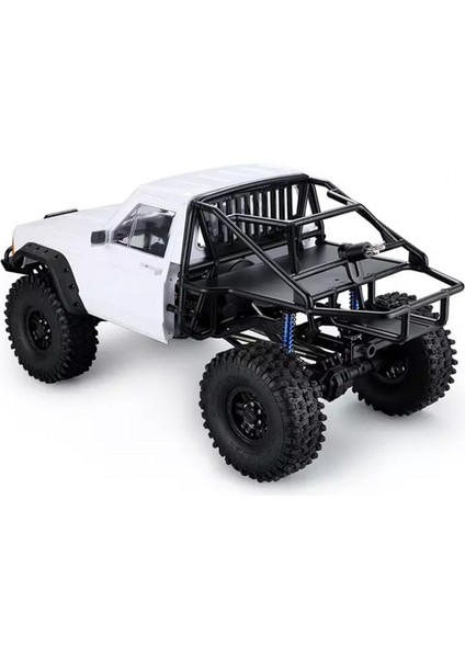 Naylon Arka Yarım Kafes Rulo Kafes 1/10 Rc Paletli Araba Eksenel SCX10 (Yurt Dışından) fiyatları