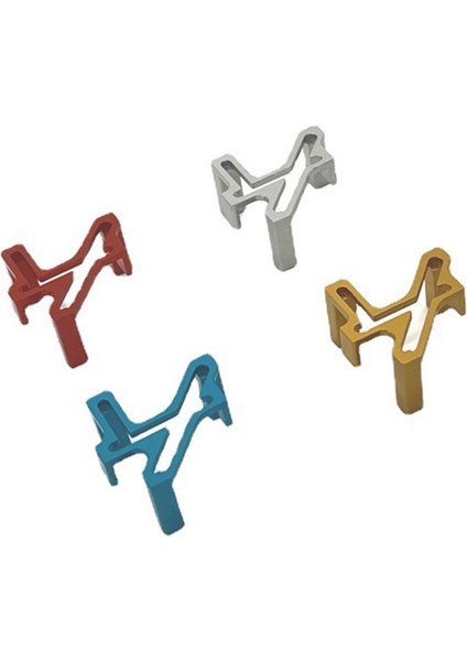 Mını-Z Mını-D Mını-Q Için Metal Servo Montaj Tutucu IW04M IW02 RM02 RM03 Dgawd 1/28 Rc Araba Yükseltme Parçaları, Gümüş (Yurt Dışından) indirimleri