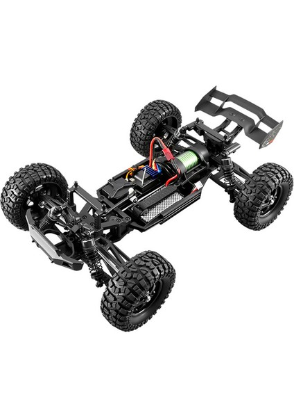 Direksiyon Bağlantısı Servo Bağlantı Seti Hbx 901 901A 903 903A 905 905A 1/12 Rc Araba Yükseltme Parçaları Yedek Aksesuarlar (Yurt Dışından) indirimleri