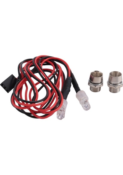 C14 C24 Rc Uck Için 2 LED Işık Arka Işık Araba Kuyruk Işık (Yurt Dışından) indirimleri