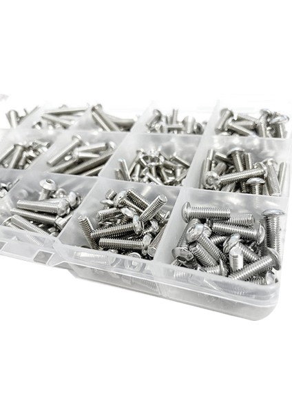 Rc Araba Vida Paslanmaz Çelik Vidalar Kutusu Onarım Aracı Kiti Xmaxx 1/5 Rc Araba Parçaları (Yurt Dışından) fırsatları