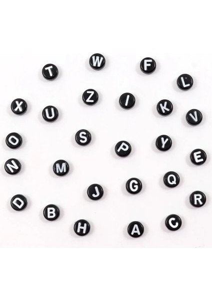 Z Tarzı No.5 Boyutu Claersonalized Ilk Harf Erkekler Bilezik Moda Boncuklu Basit Taş Boncuk Charm Bilezik Erkekler Takı Hediye Için (Yurt Dışından) modelleri