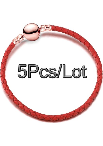 21CM Tarzı No.37 Boyutu 5 Adetlot Moments T Toka Yılan Kemik Zincir Bileklik Dıy Bilezikler Bilezik Kadınlar Için Pulseras Takı Hediye Uyar (Yurt Dışından)