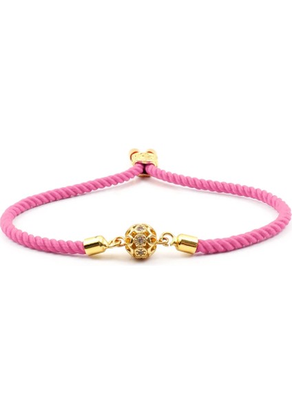No.14 Boyutu Moda Içi Boş Top Charm Bilezik Kadınlar Basit Açacağı Zirkon Renkli Ayarlanabilir Milanese Halat Bilezik Kadınlar Için Takı Hediye (Yurt Dışından) indirimleri