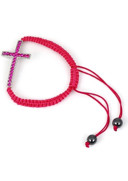 Sl-B-1heı Takı Yenı Isa Haç Charm Bilezik Hıristiyan Malzemeleri Hediyeler Çinko Alaşım Malzeme Tespih Bilezikler El Üzerinde (Yurt Dışından) fiyatları